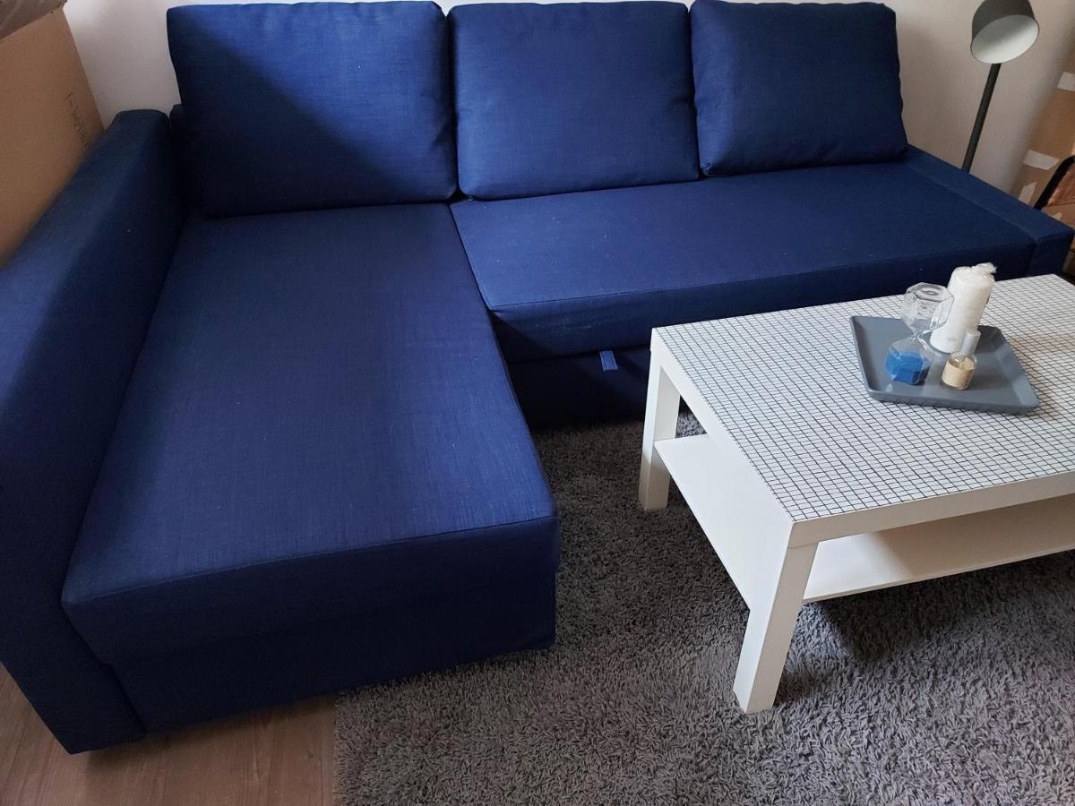 Maison Village Monchaux-Soreng Bagian luar foto
