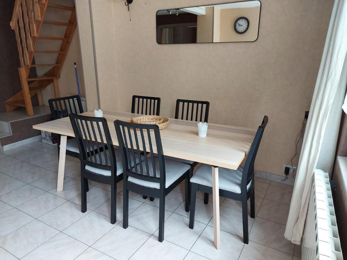 Maison Village Monchaux-Soreng Bagian luar foto